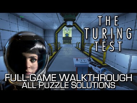 download free the turing test online game