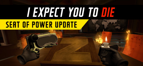 I expect you to die review